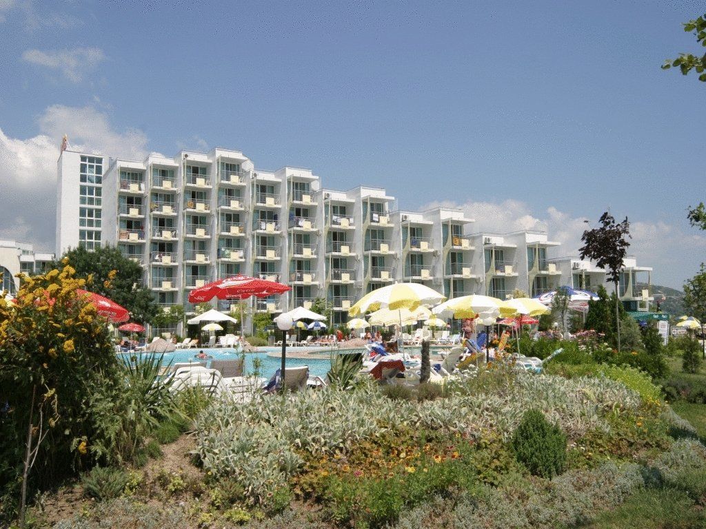 Laguna Beach Hotel Albena Luaran gambar